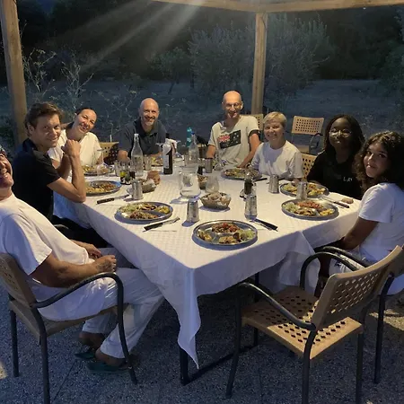Poggio Falco Holiday home