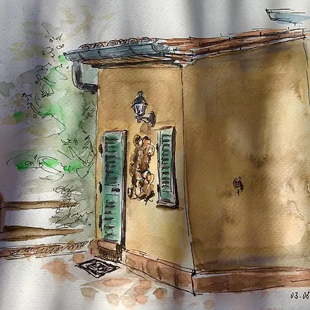 Poggio Falco Holiday home *